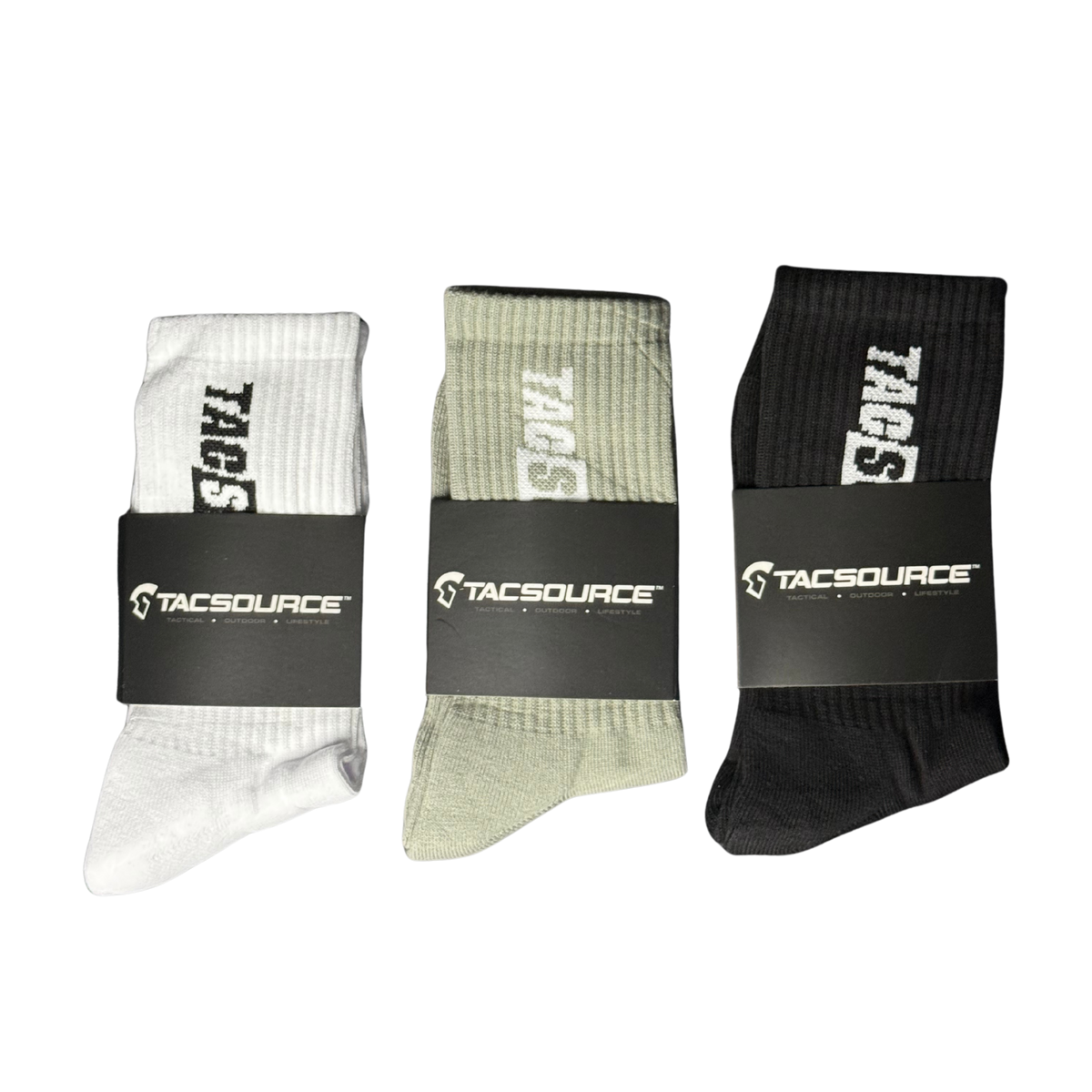 TacSource - Crew Performance Socks