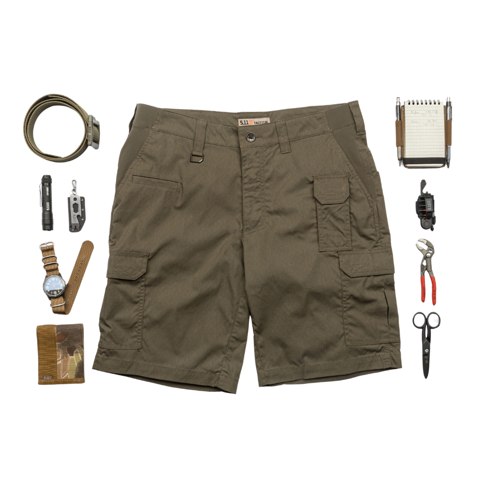 5.11 Tactical - ABR Pro 11" Shorts | Ranger Green