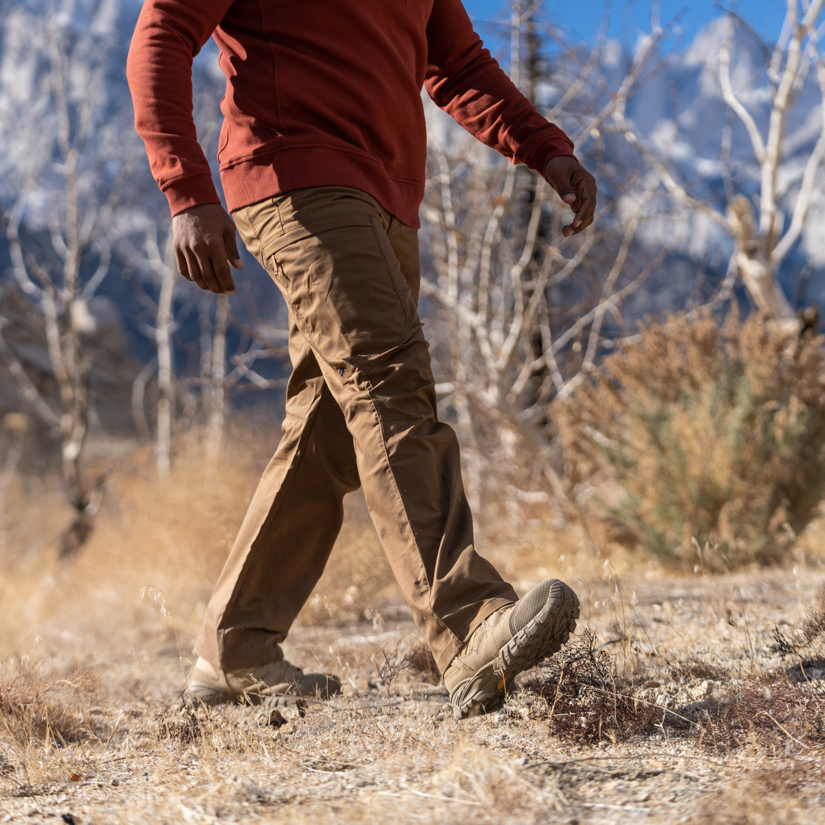 5.11 Tactical - Apex Pants | Battle Brown