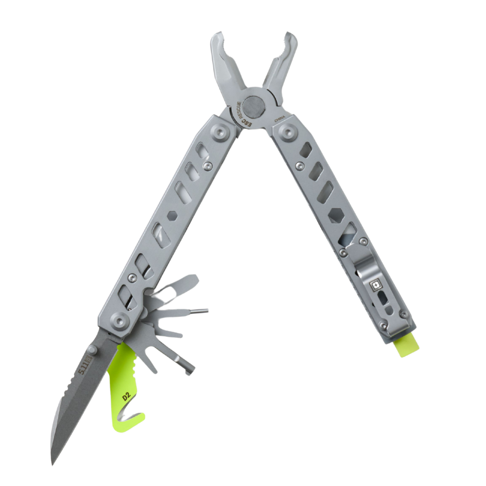 5.11 Tactical - ESC Rescue Multi Tool | High-Vis