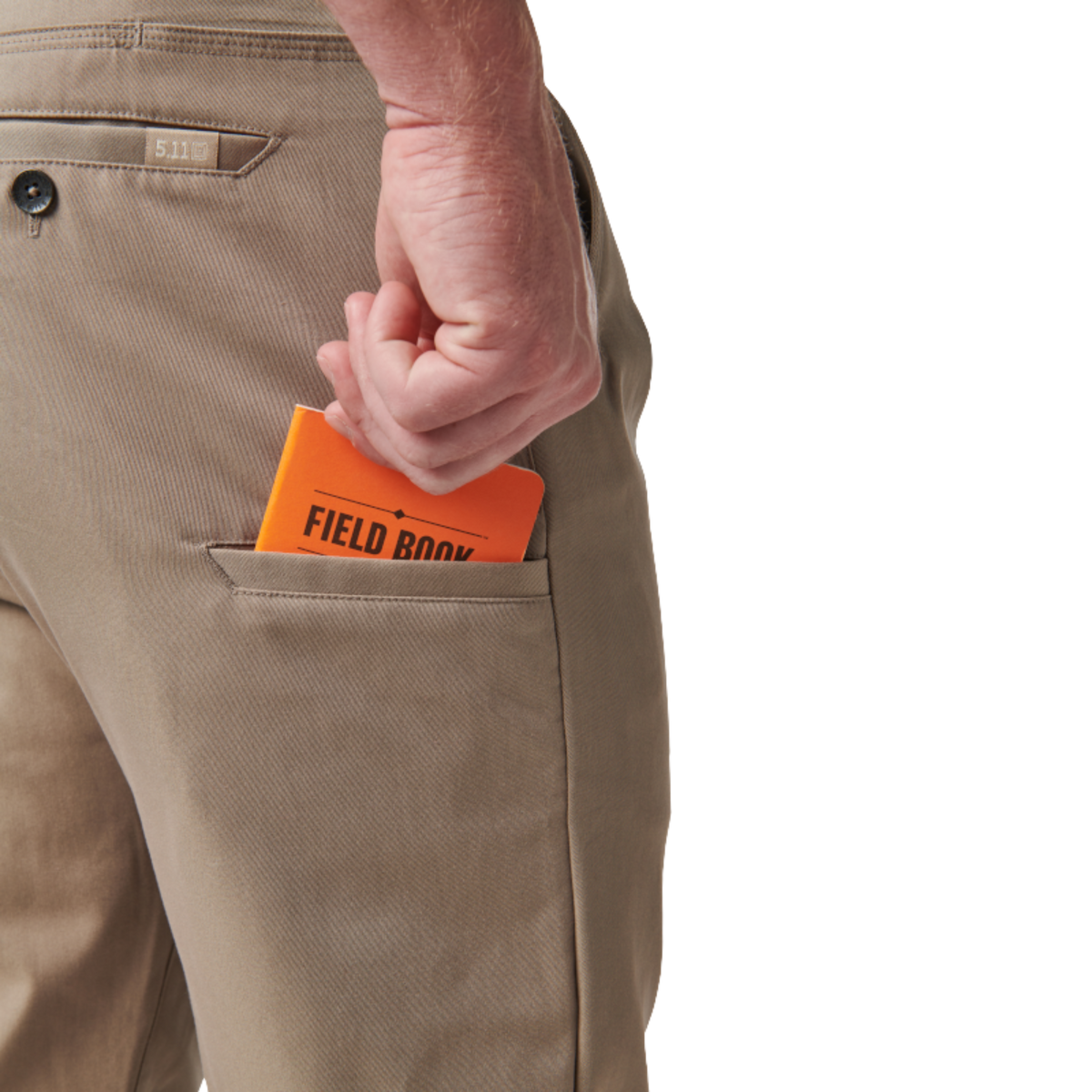 5.11 Tactical - Edge Chino Pant 2.0 | Black