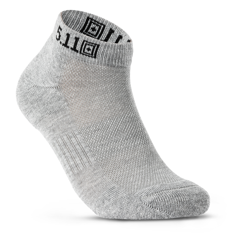5.11 Tactical - PT-R Basic Ankle Socks (Pack of 6)
