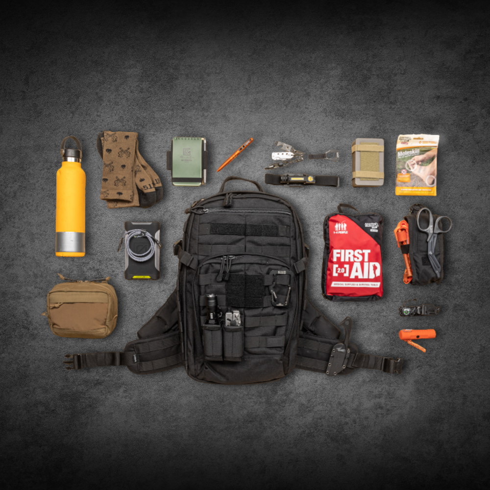 5.11 Tactical - RUSH 12 2.0 Backpack