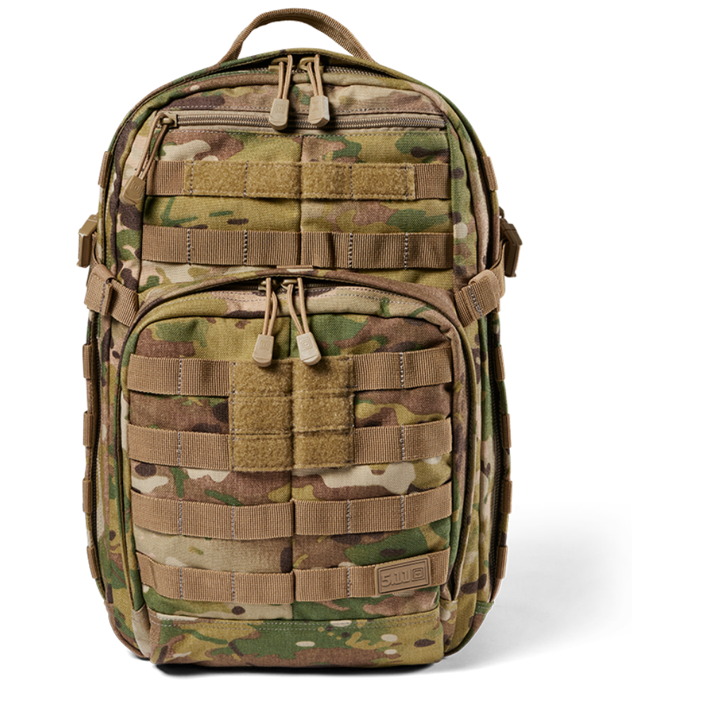 5.11 Tactical - RUSH 12 2.0 Backpack | Multicam & Multicam Black