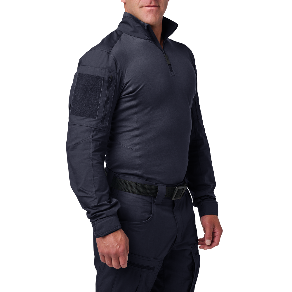 5.11 Tactical - V.XI XTU Rapid Long Sleeve Shirt | Dark Navy
