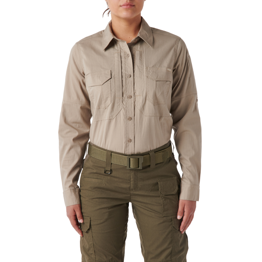 5.11 Tactical - Women's ABR Pro Shirt Long Sleeve