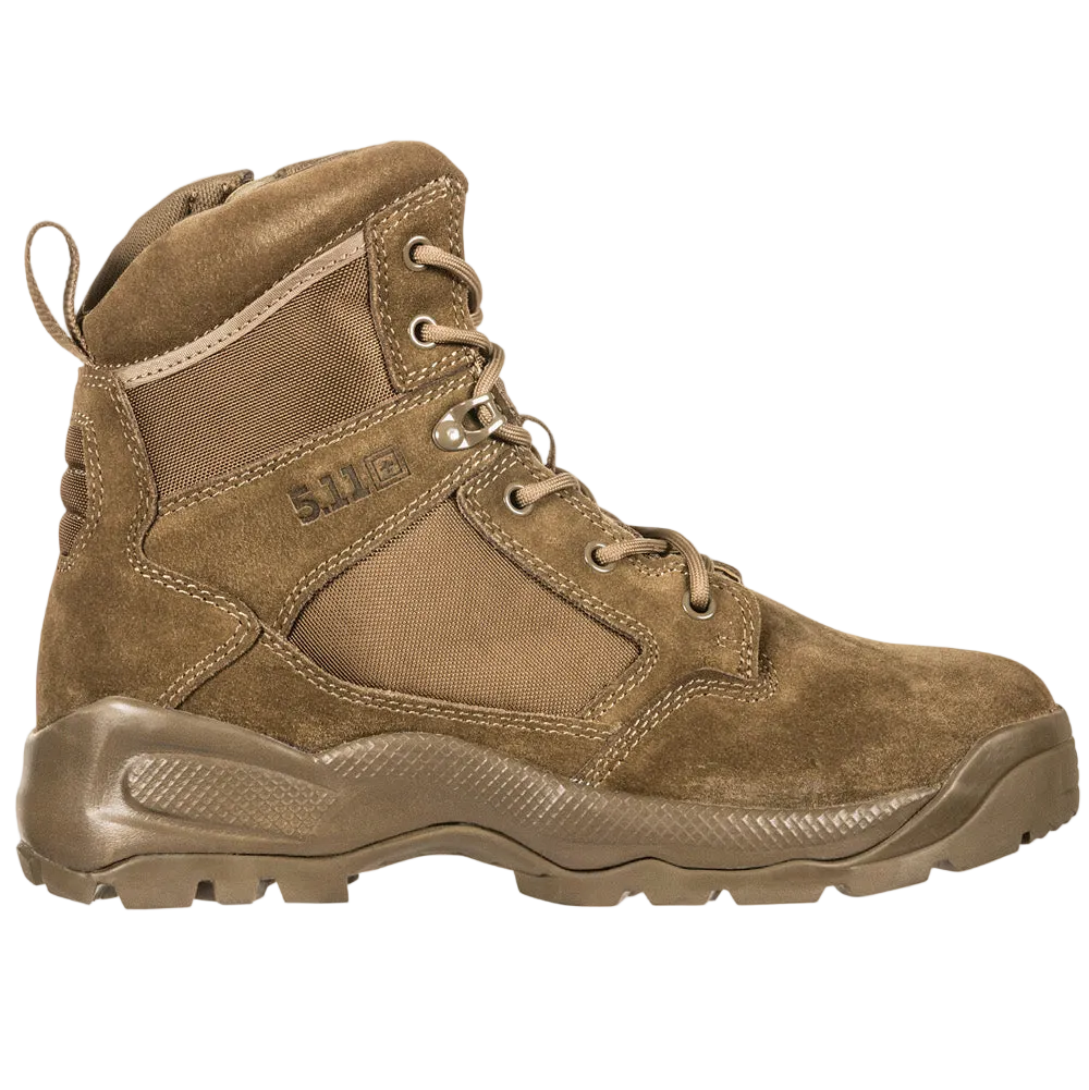 5.11 Tactical - ATAC 2.0 6" Side Zip Boot | Desert