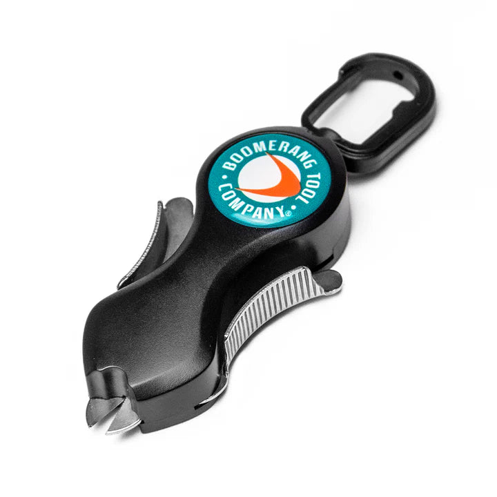 Boomerang - The SNIP Braid Cutters