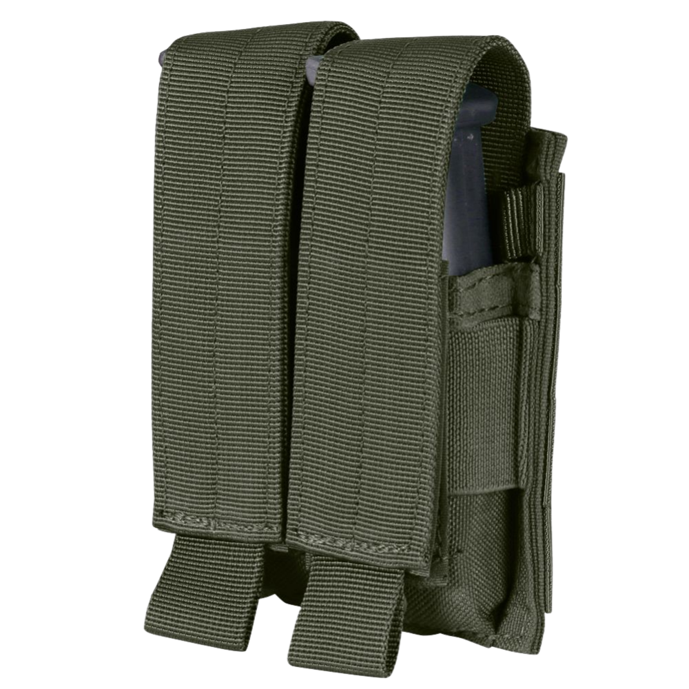 Condor Outdoor - Double Pistol Mag Pouch