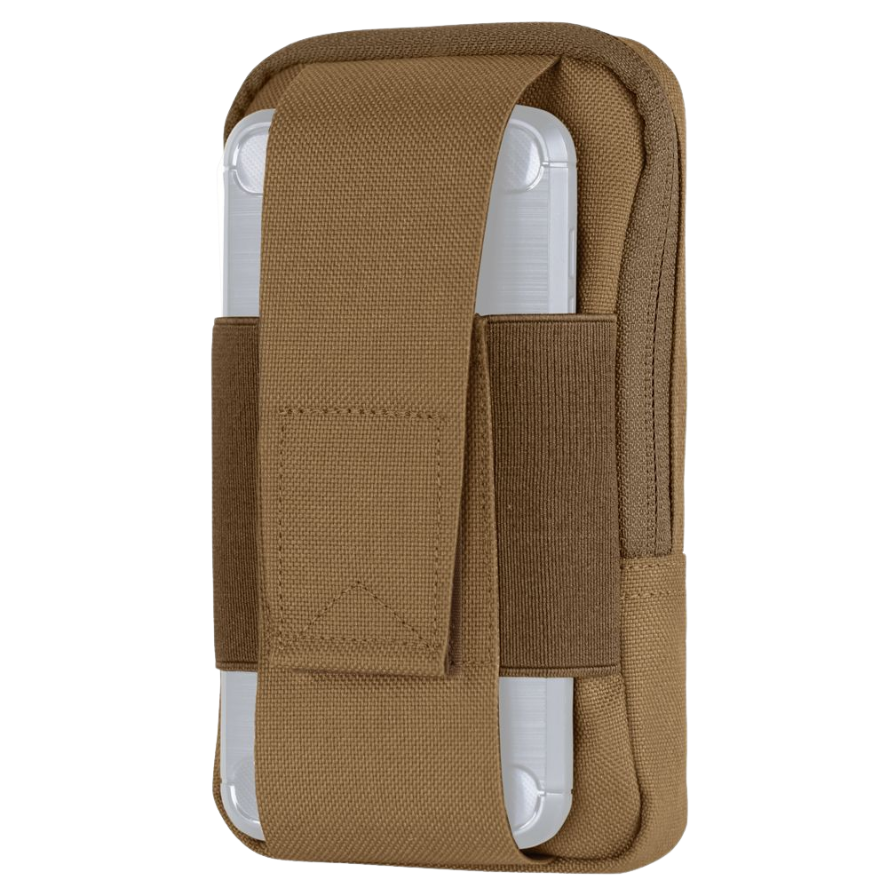 Condor Outdoor - MOLLE Compatible Phone Pouch