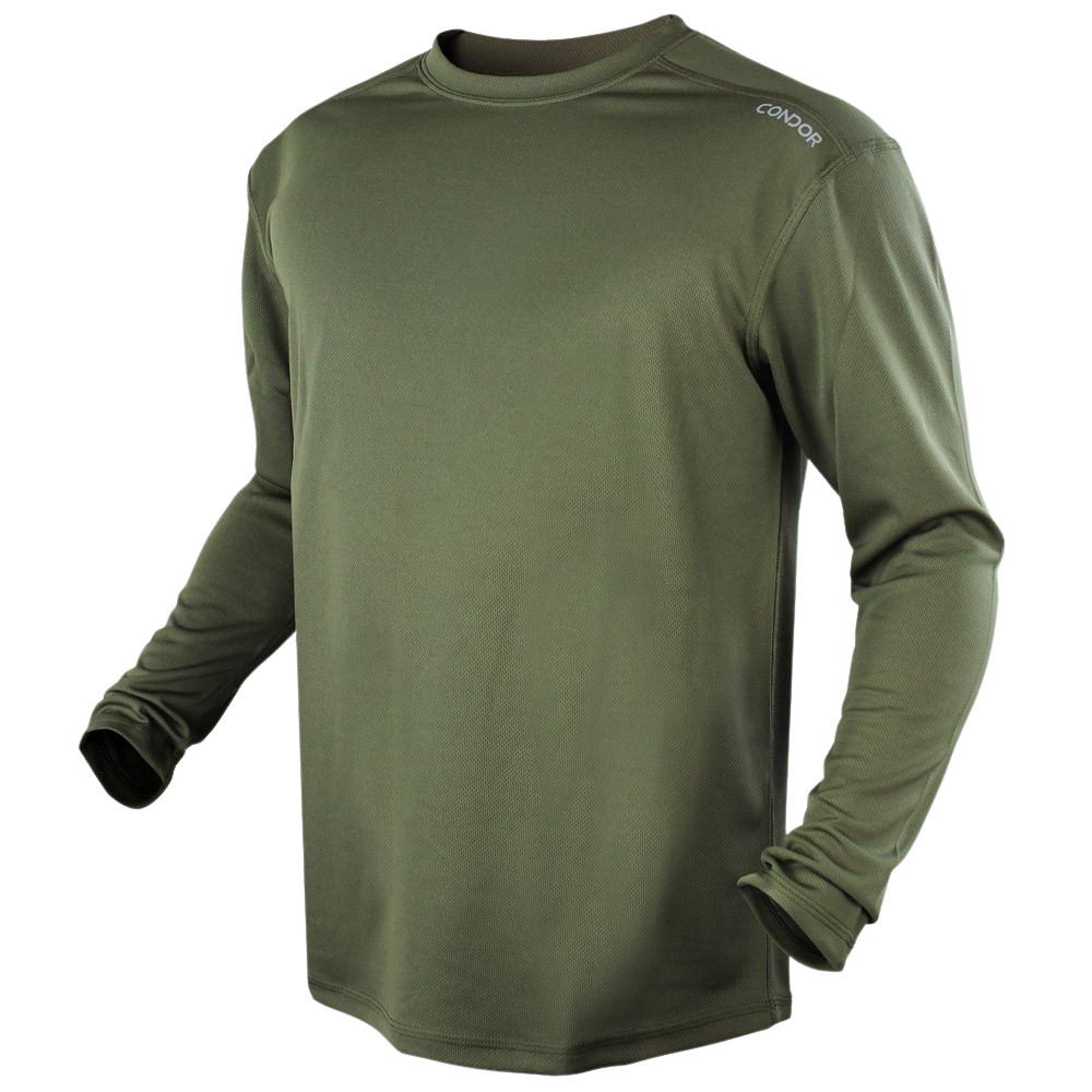 Condor Outdoor - Maxfort Long Sleeve Training Top