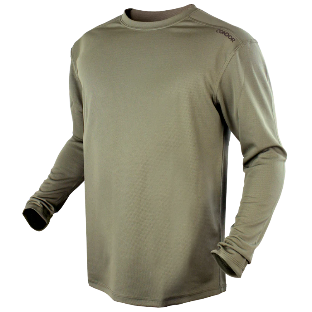 Condor Outdoor - Maxfort Long Sleeve Training Top