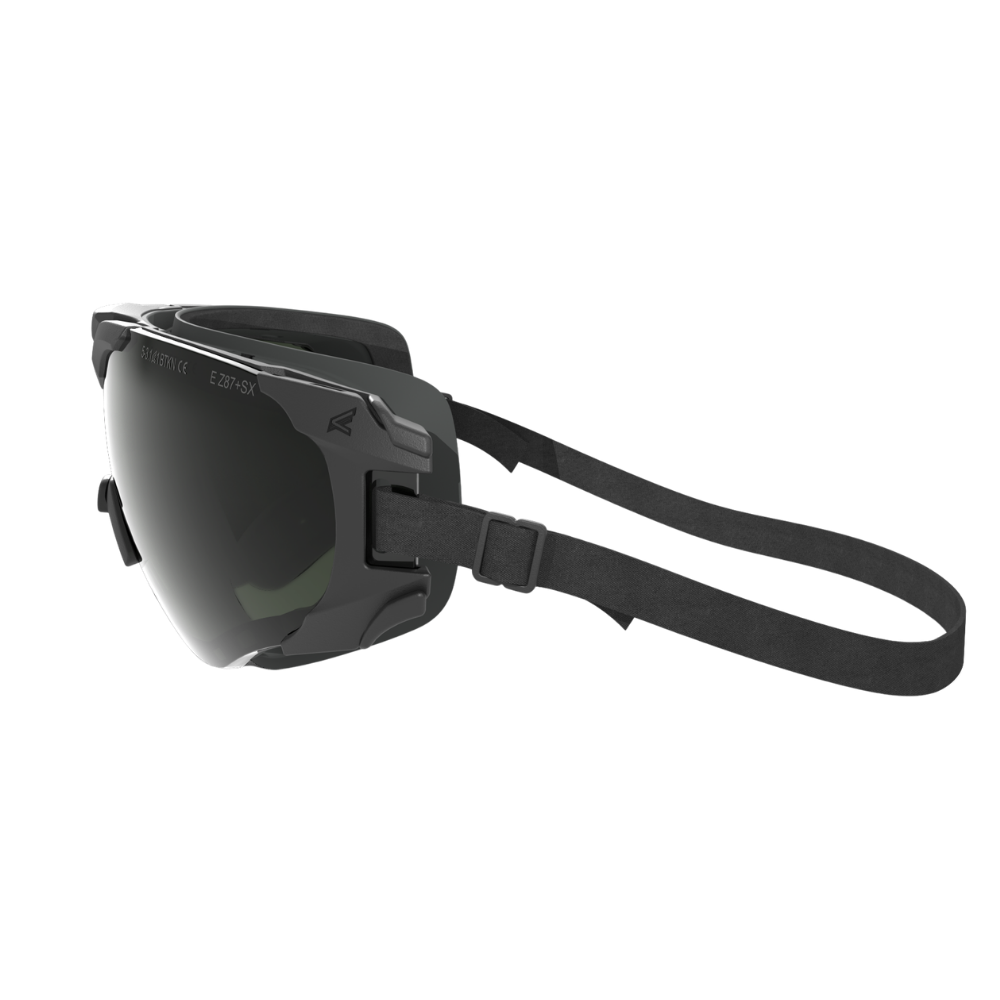 Edge Eyewear - Super 64 | Low Profile Goggles