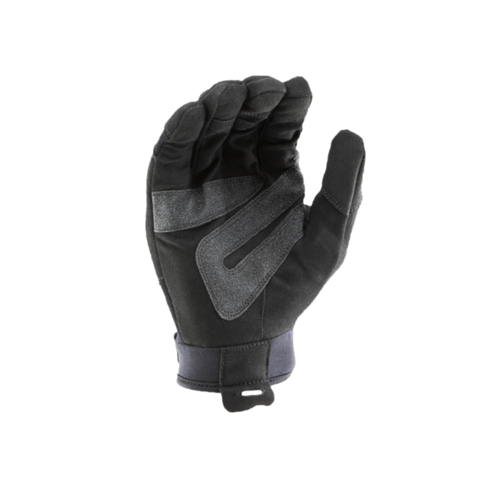 HWI Gear - Hard Knuckle Touchscreen Tactical Gloves | Black
