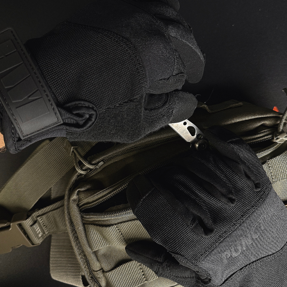 HWI Gear - Puncture Pro Hypodermic Needle Puncture Resistant Glove