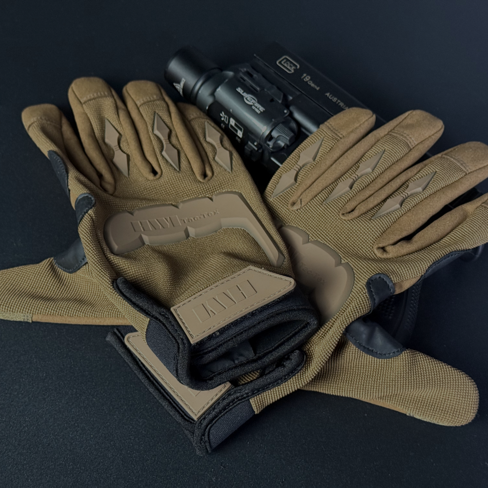 HWI Gear - Tac-Tex™ Tactical Mechanic Gloves
