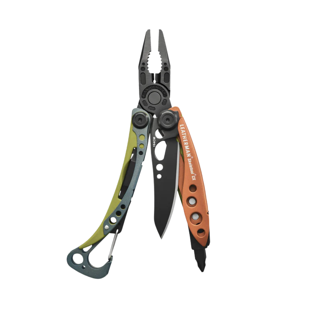 Leatherman - Skeletool CX Lightweight Multi- Tool | Aurora