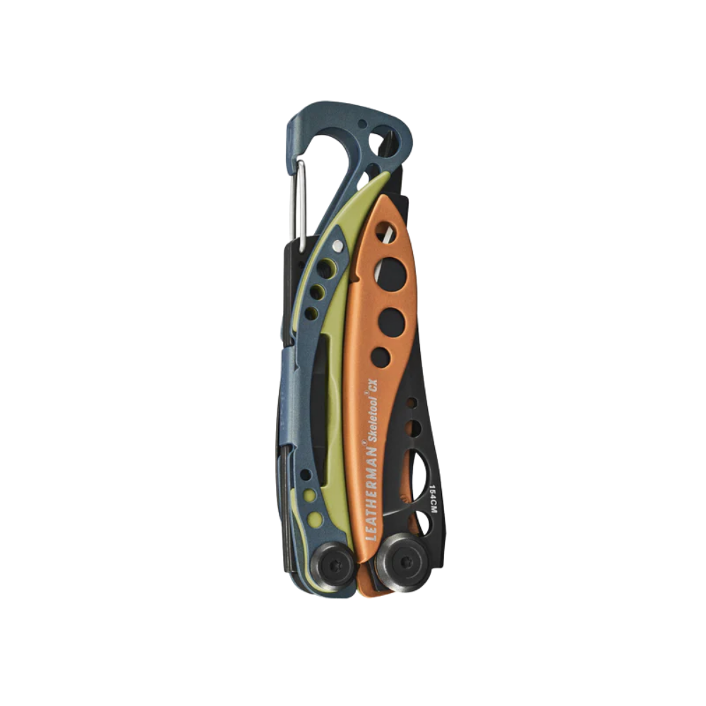 Leatherman - Skeletool CX Lightweight Multi- Tool | Aurora