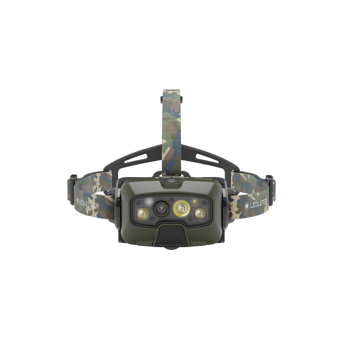 Ledlenser - HF8R Core RGB | Camo