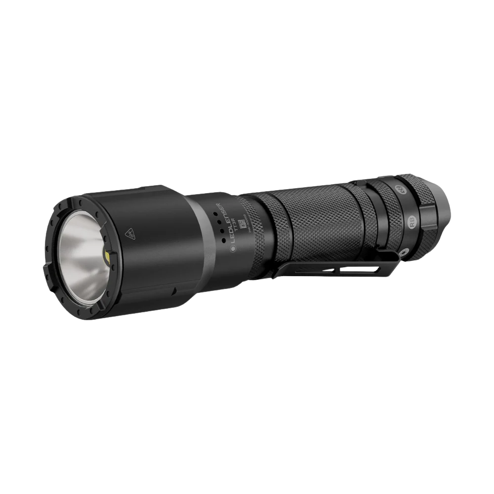 Ledlenser - TT3R Tactical Rechargeable Torch