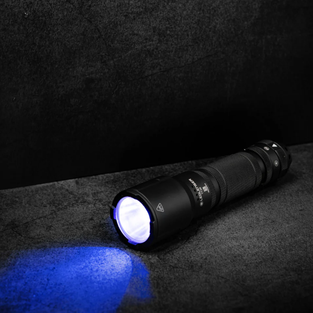 Ledlenser - TT3R Tactical Rechargeable Torch