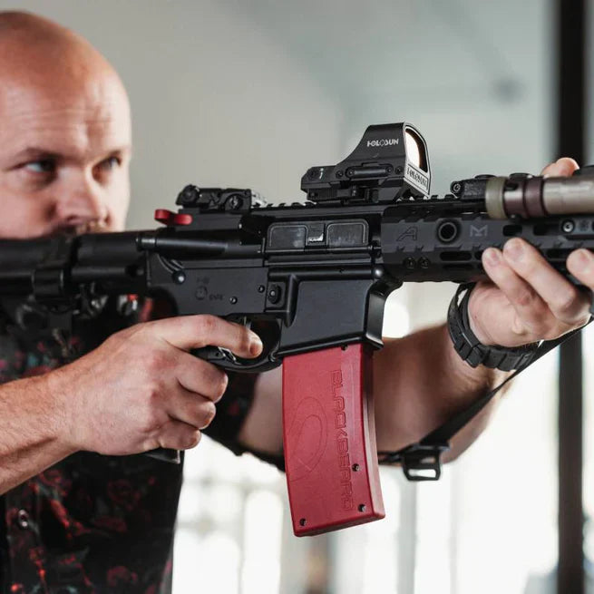 Mantis - BlackbeardX Dry Fire Laser Training System with Smart Analytics & Feedback