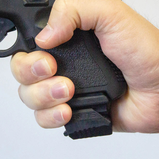 Mantis - MagRail Magazine Floor Plate Rail Adapter | Glock Double Stack 9mm/.40