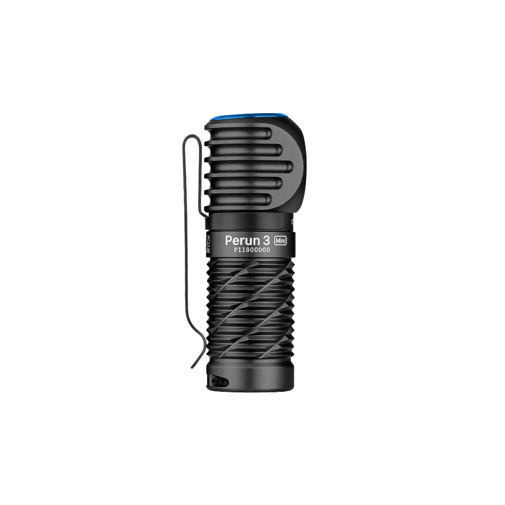 Olight - Perun 3 Mini LED Rechargeable Hand to Head Torch