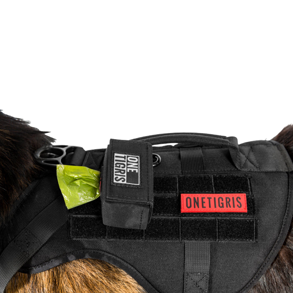 ONETIGRIS - Mini Dog Poop Bag Pouch