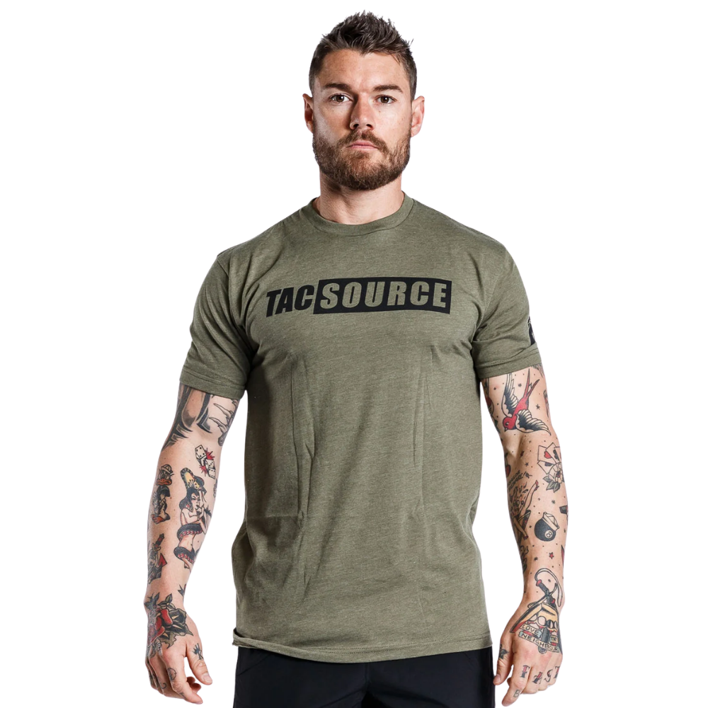 TacSource - Legacy Tee