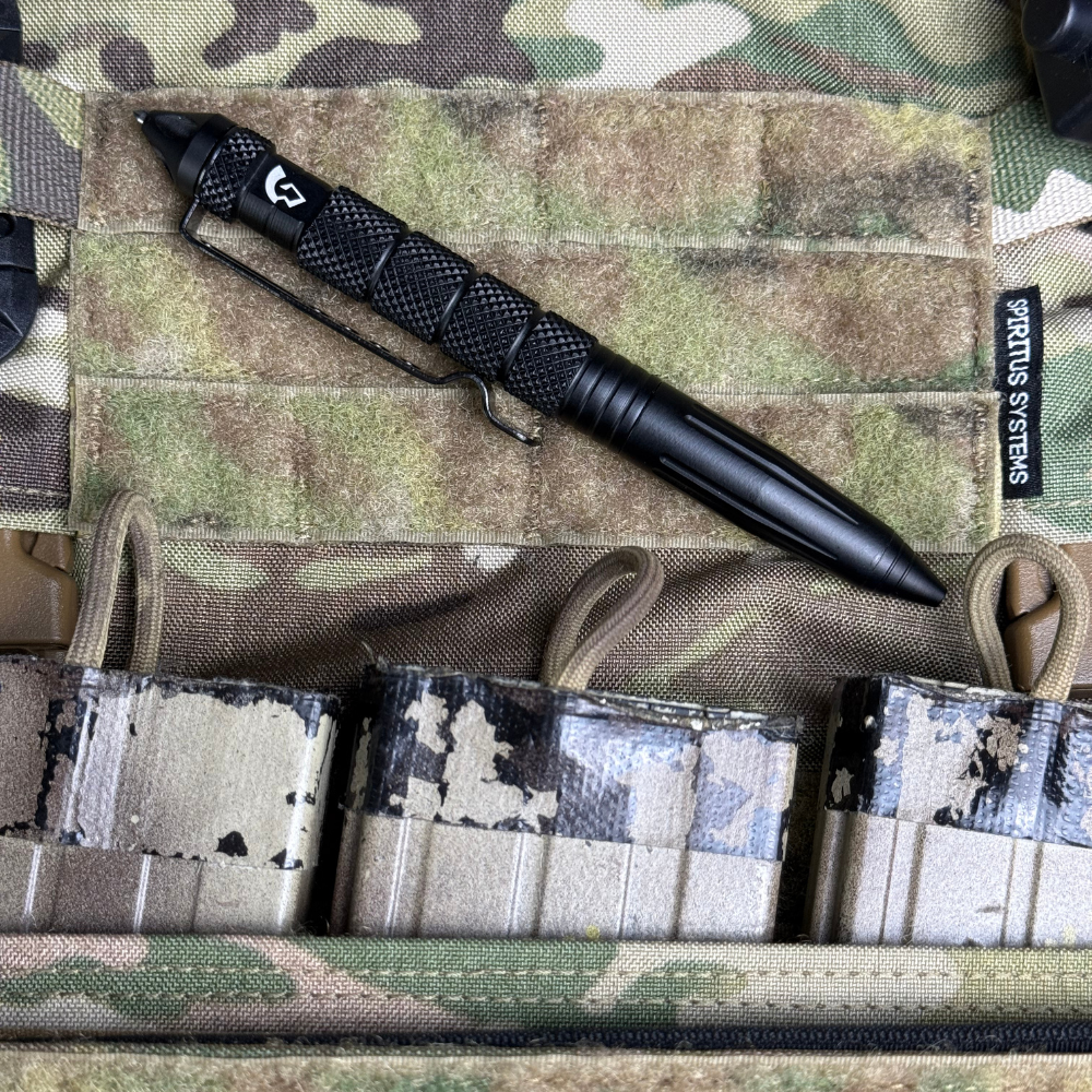 TacSource - Tactical Pen