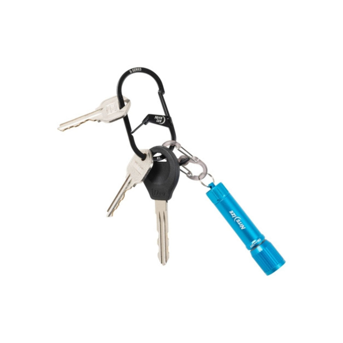 Nite Ize - G-Series Dual Chamber Carabiner