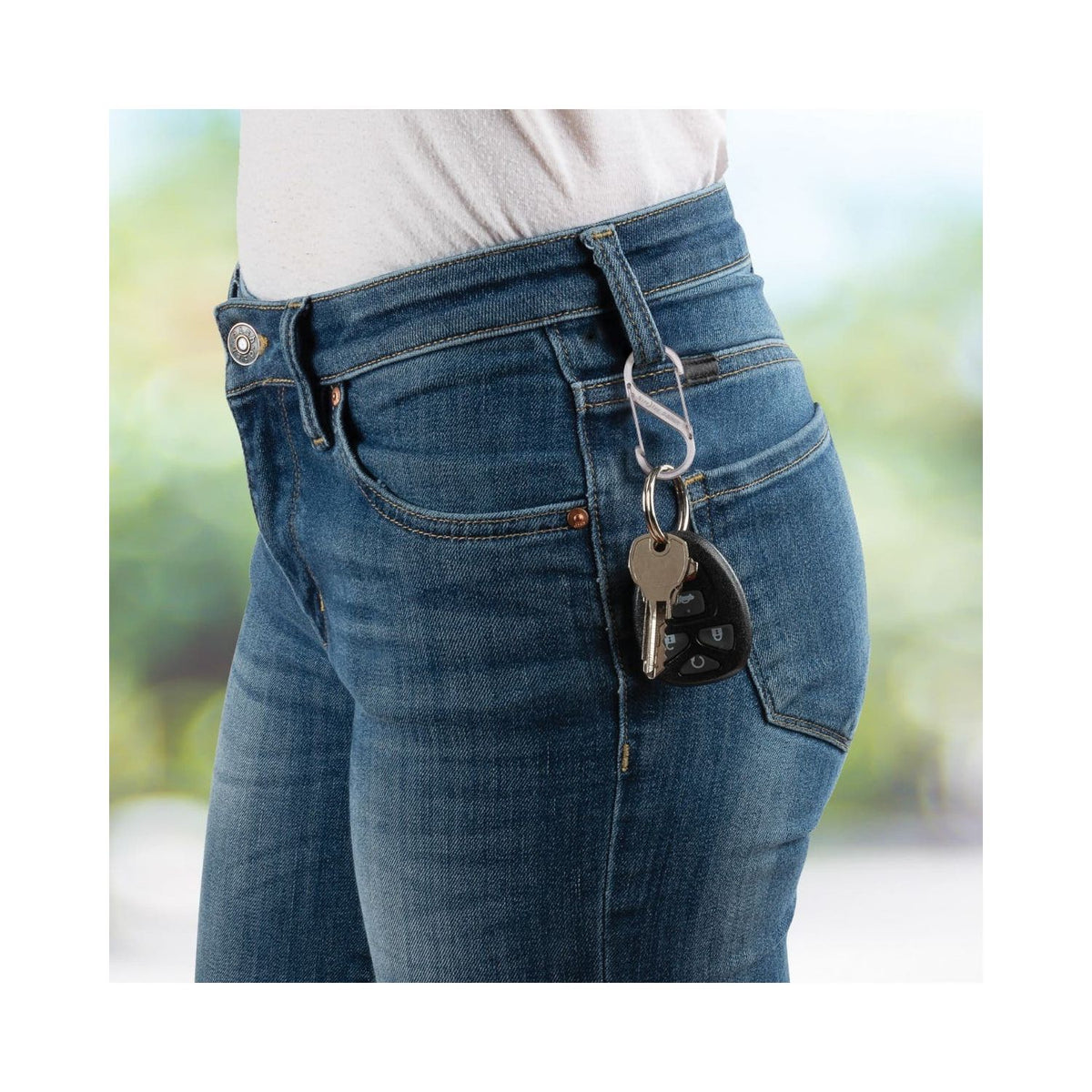 Nite Ize - G-Series Dual Chamber Carabiner