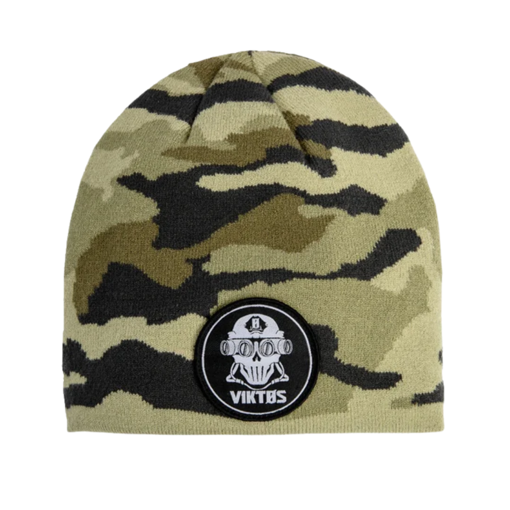 VIKTOS - Beanie Four Eyes Camo OSFA