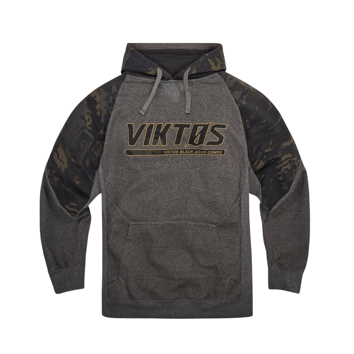 VIKTOS - Fallback MC Hoodie | Multicam Black