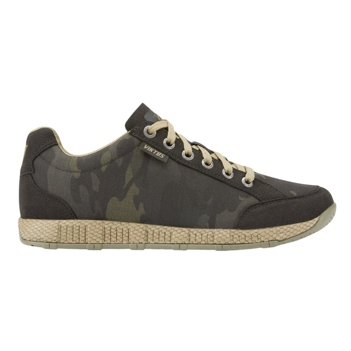 VIKTOS - Overbeach Low Shoes | Multicam Black