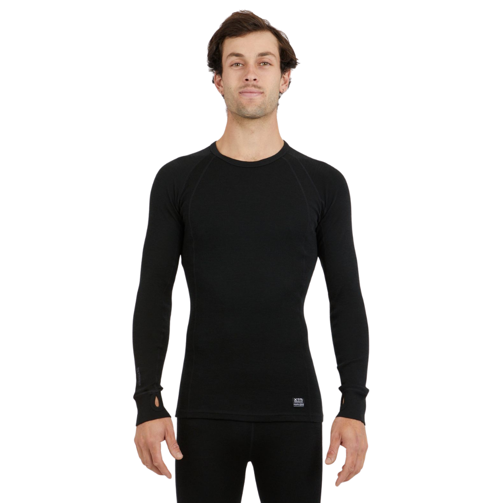 XTM - Merino Long Sleeve Thermal Top | Alpine 230gsm