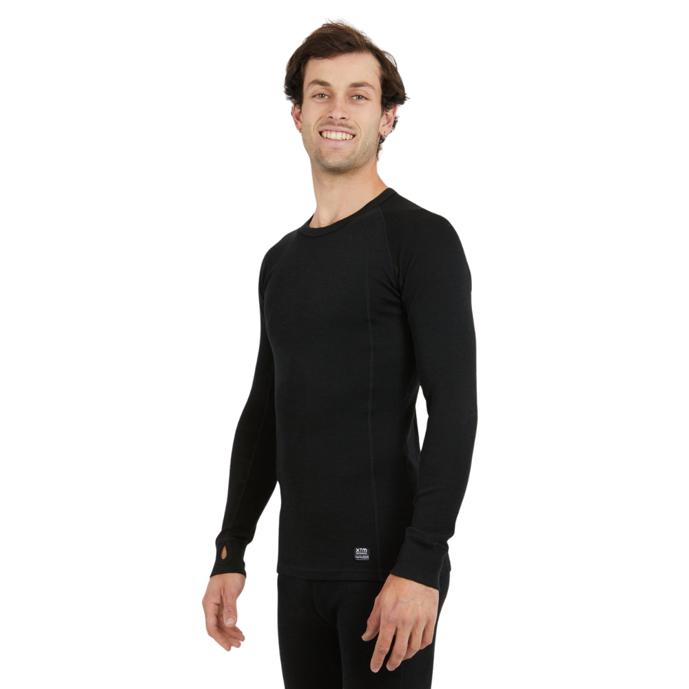 XTM - Merino Long Sleeve Thermal Top | Alpine 230gsm