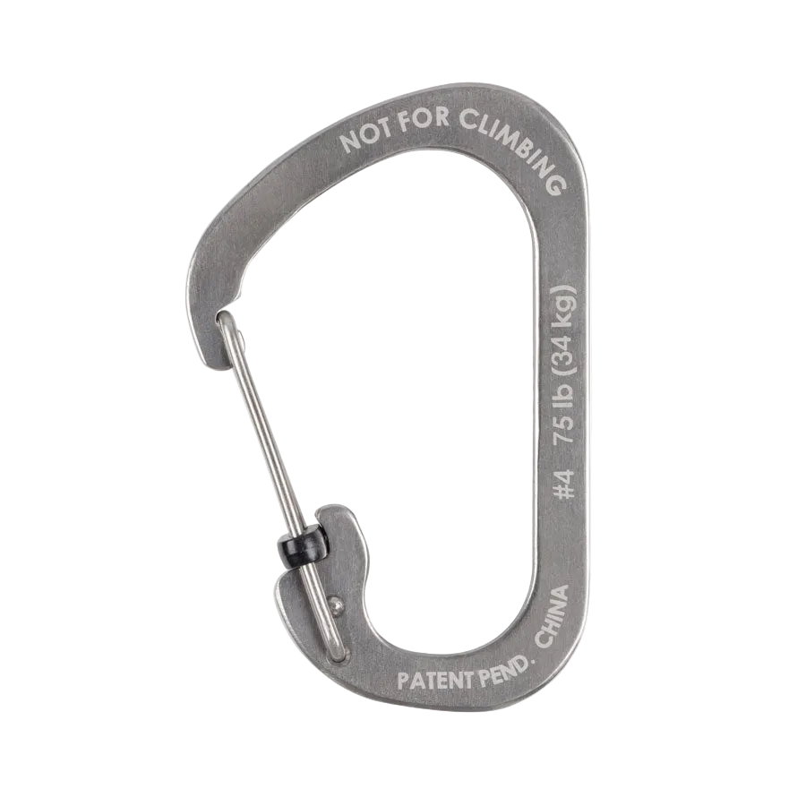 Nite Ize - SlideLock Carabiner #4