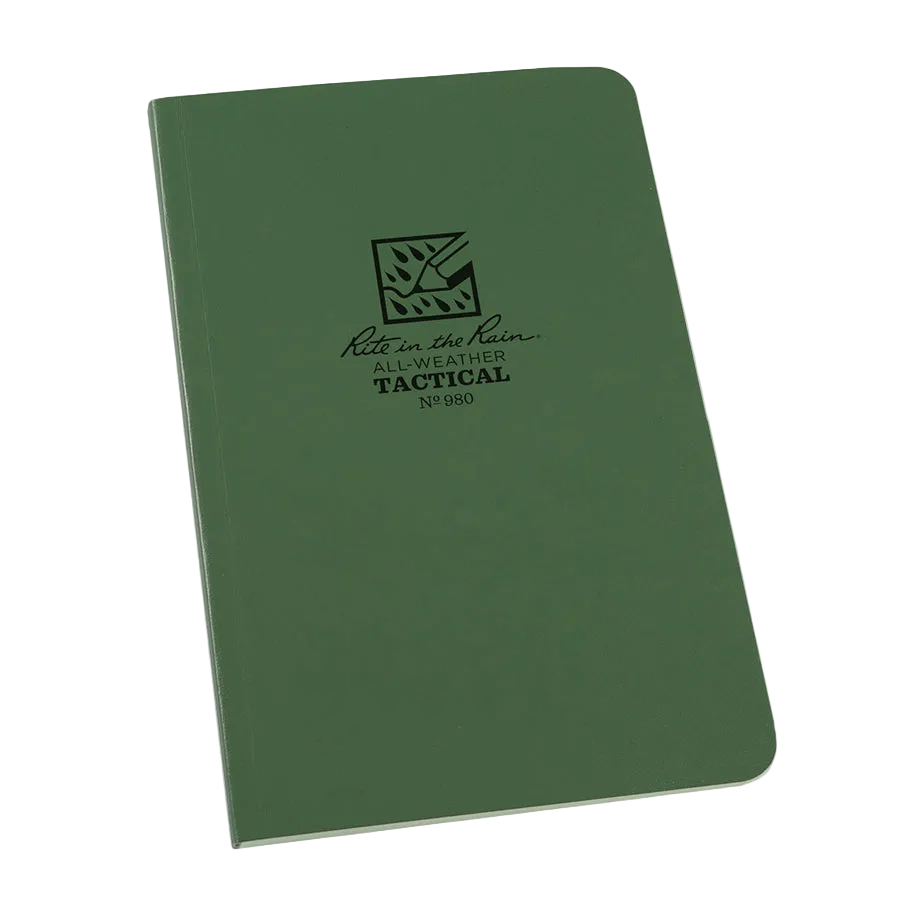 Rite in the Rain - Tactical Field Book Universal | Green