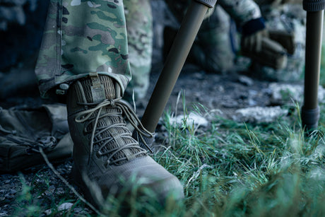 Best Tactical Boots in Australia (2026 Buyer’s Guide)