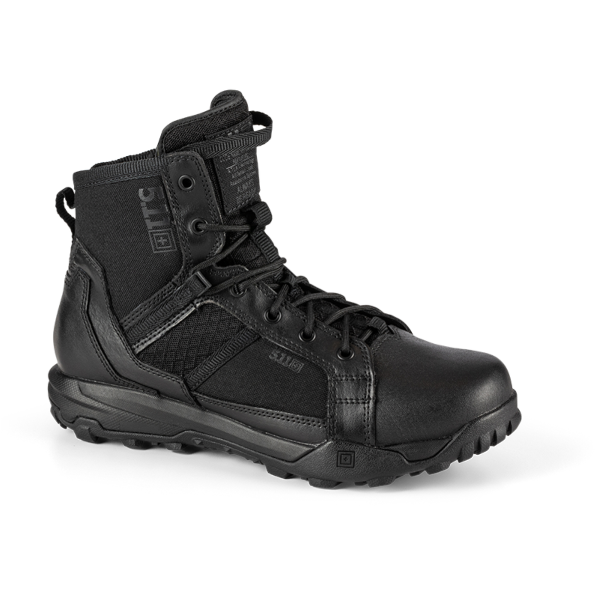 5.11 Tactical - A/T 6" Side Zip Boot