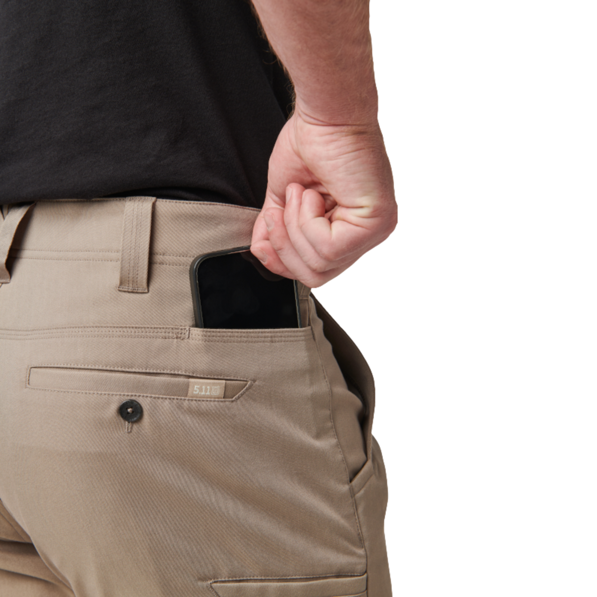 5.11 Tactical -  Edge Chino Pant 2.0 | Black