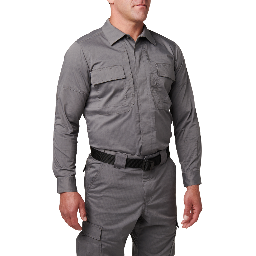 5.11 Tactical - Flex-Tac TDU Ripstop Long Sleeve Shirt