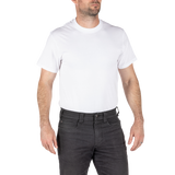 5.11 Tactical - Mens Utili-T Crew Tees (Pack of 3) | White