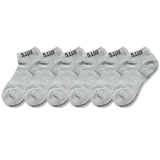 5.11 Tactical - PT-R Basic Ankle Socks (Pack of 6)
