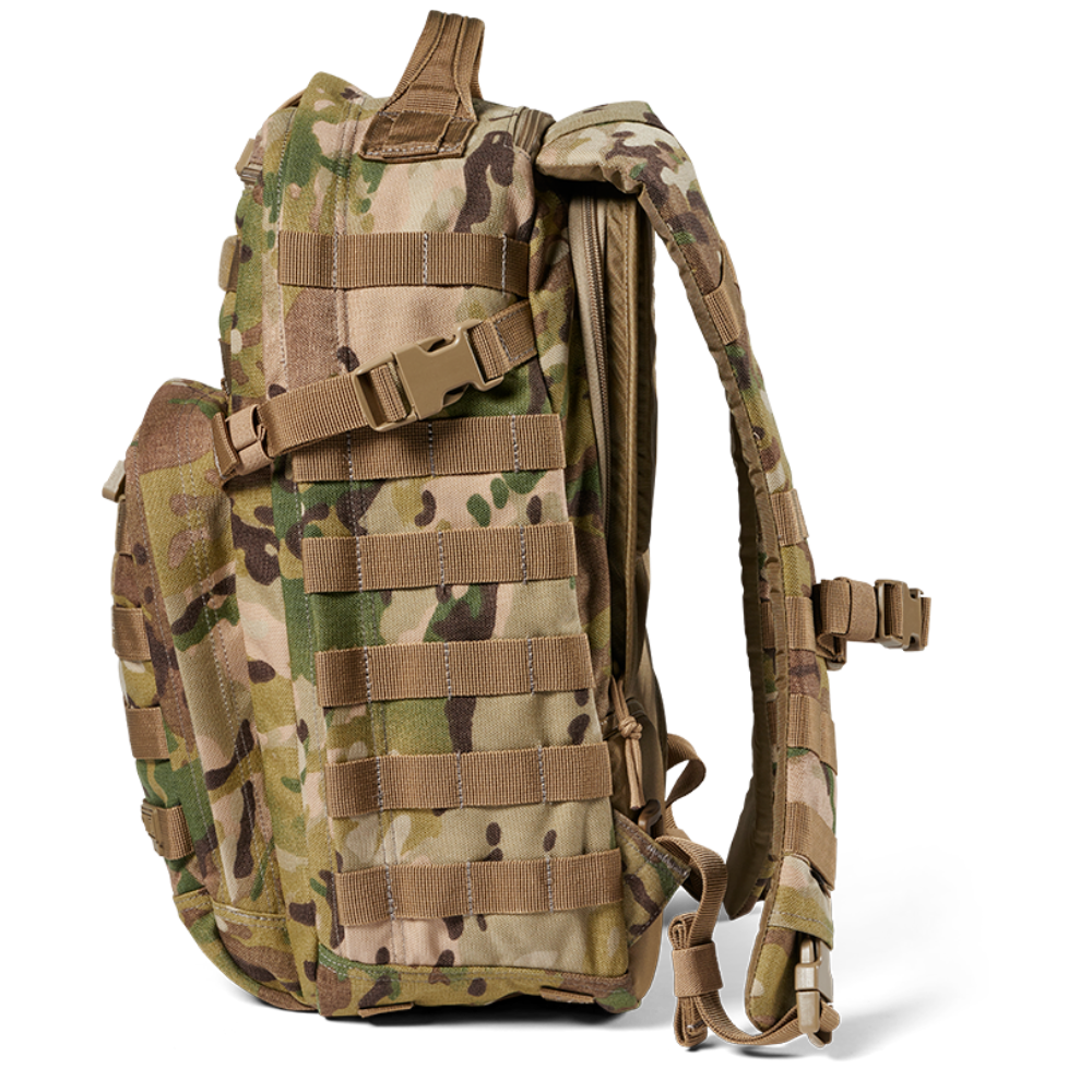 5.11 Tactical - RUSH 12 2.0 Backpack | Multicam & Multicam Black