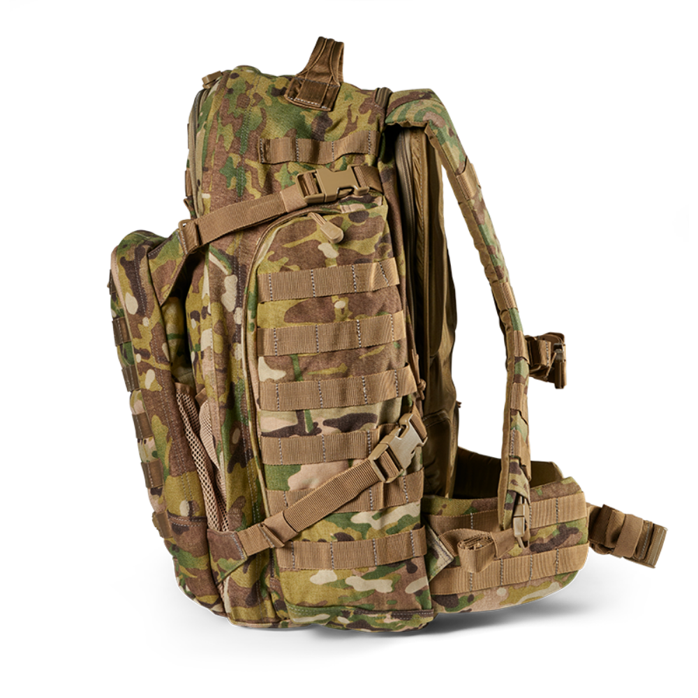 5.11 Tactical - RUSH 72 2.0 Backpack | Multicam