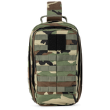 5.11 Tactical - RUSH MOAB 8 Woodland Sling Pack |13L