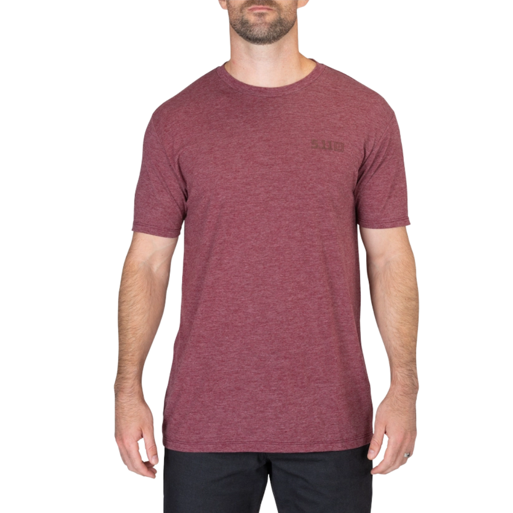 5.11 Tactical - Triblend Legacy Short Sleeve Tee